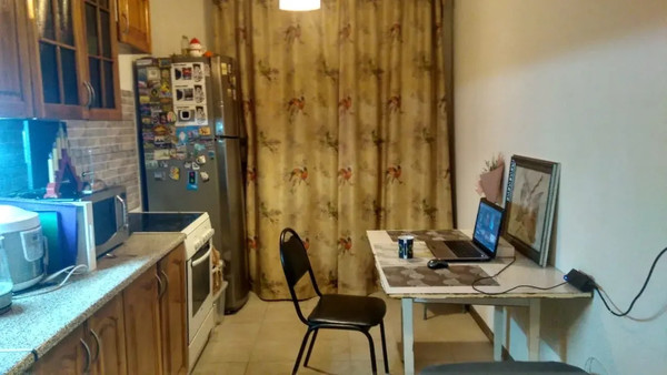 Продам однокомнатную (1-комн.) квартиру, Северный (Купелинка мкр) кв-л, 22, Сапроново д