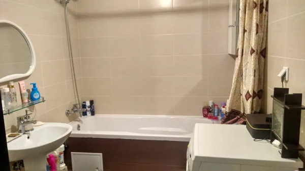 Продам однокомнатную (1-комн.) квартиру, Северный (Купелинка мкр) кв-л, 22, Сапроново д