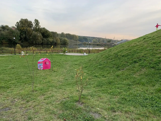 Продам однокомнатную (1-комн.) квартиру, Северный (Купелинка мкр) кв-л, 22, Сапроново д