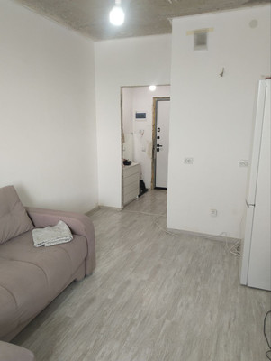 Продам однокомнатную (1-комн.) квартиру, Воронцовский б-р, 21к3, Мурино п