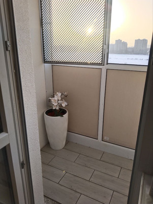 Продам однокомнатную (1-комн.) квартиру, Воронцовский б-р, 21к3, Мурино п