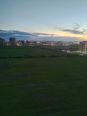 Продам однокомнатную (1-комн.) квартиру, Воронцовский б-р, 21к3, Мурино п