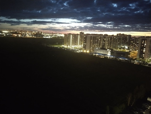 Продам однокомнатную (1-комн.) квартиру, Воронцовский б-р, 21к3, Мурино п