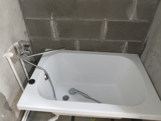 Продам однокомнатную (1-комн.) квартиру, Воронцовский б-р, 21к3, Мурино п