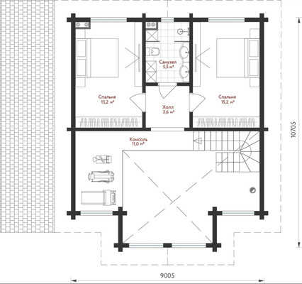Продам дом, Широкая ул, 126, Касимово д, 0 км от города
