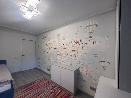 Продам трехкомнатную (3-комн.) квартиру, Веерная ул, 3к5, Москва г