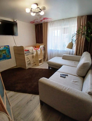 Продам однокомнатную (1-комн.) квартиру, Депутатская ул, 25, Купанское с