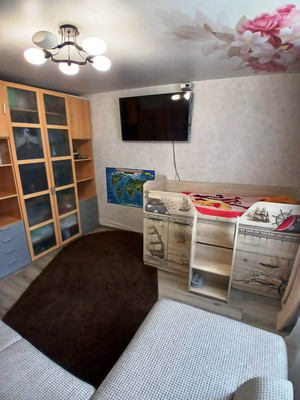 Продам однокомнатную (1-комн.) квартиру, Депутатская ул, 25, Купанское с