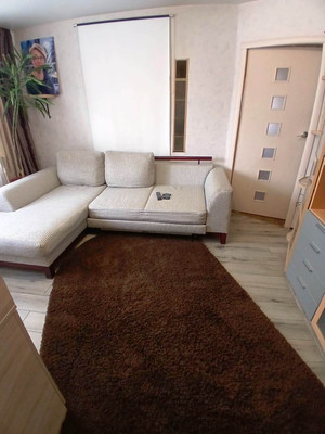 Продам однокомнатную (1-комн.) квартиру, Депутатская ул, 25, Купанское с