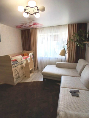 Продам однокомнатную (1-комн.) квартиру, Депутатская ул, 25, Купанское с