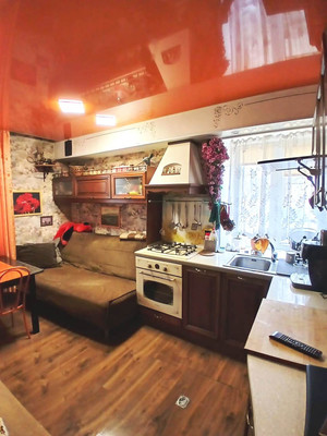 Продам однокомнатную (1-комн.) квартиру, Депутатская ул, 25, Купанское с