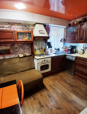 Продам однокомнатную (1-комн.) квартиру, Депутатская ул, 25, Купанское с