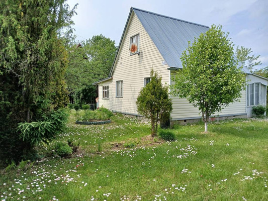 Продам дом, 107, Еськино д, 0 км от города