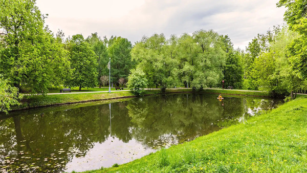 Продам однокомнатную (1-комн.) квартиру (долевое), СНТ Фронтовики ЮЗАО тер, Марушкино д