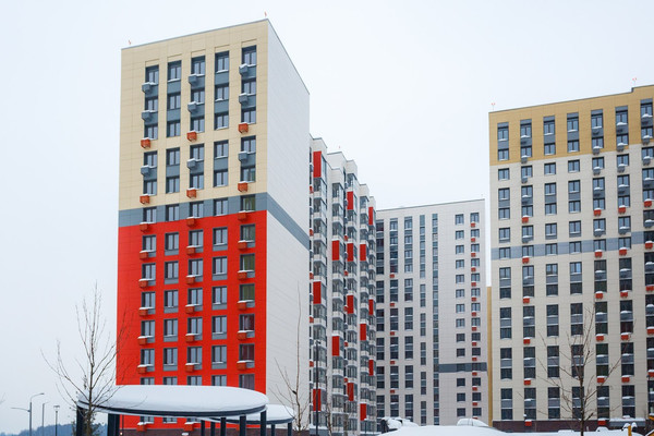 Продам однокомнатную (1-комн.) квартиру (долевое), Новомосковская ул, Москва г