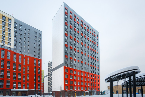 Продам однокомнатную (1-комн.) квартиру (долевое), Новомосковская ул, Москва г