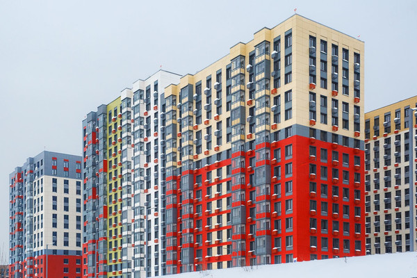 Продам однокомнатную (1-комн.) квартиру (долевое), Новомосковская ул, Москва г