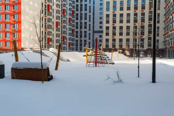 Продам однокомнатную (1-комн.) квартиру (долевое), Новомосковская ул, Москва г