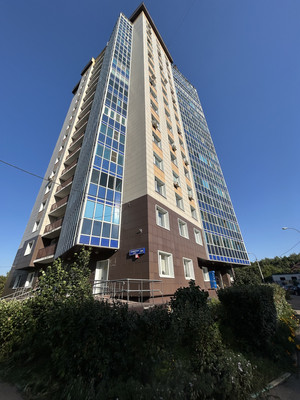 Продам трехкомнатную (3-комн.) квартиру, ГСК-2 Юбилейный тер, 2А, Подольской машинно-испытательной станции п