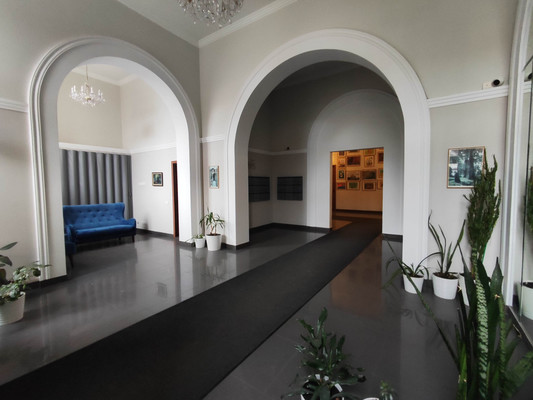 Продам двухкомнатную (2-комн.) квартиру, Большеохтинский пр-кт, 16к1, Санкт-Петербург г