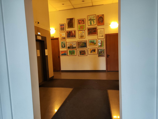 Продам двухкомнатную (2-комн.) квартиру, Большеохтинский пр-кт, 16к1, Санкт-Петербург г