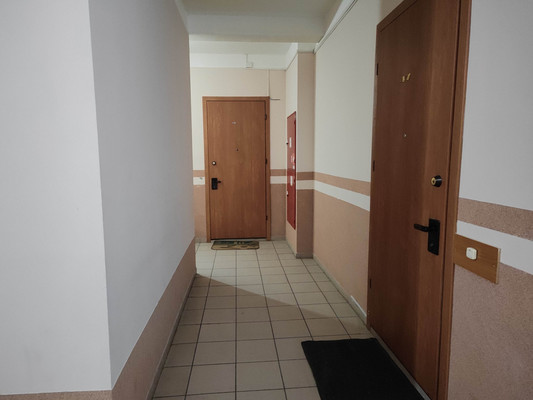 Продам двухкомнатную (2-комн.) квартиру, Большеохтинский пр-кт, 16к1, Санкт-Петербург г