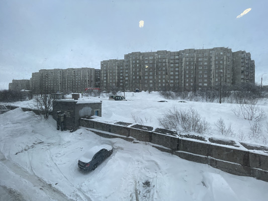 Продам двухкомнатную (2-комн.) квартиру, Старостина ул, 30, Мурманск г