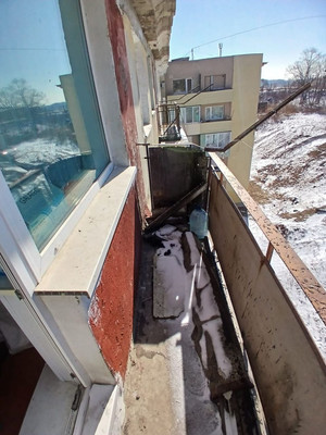 Продам однокомнатную (1-комн.) квартиру, Морская ул, 19, Дунай п