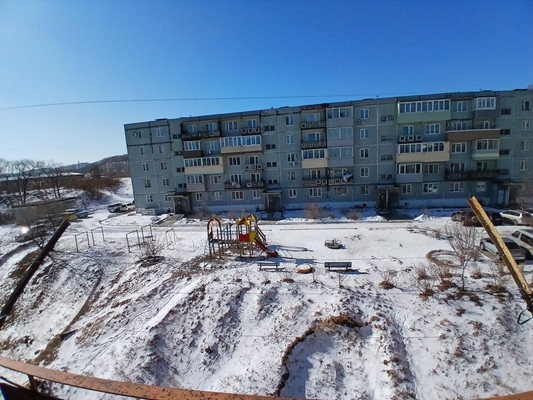 Продам однокомнатную (1-комн.) квартиру, Морская ул, 19, Дунай п