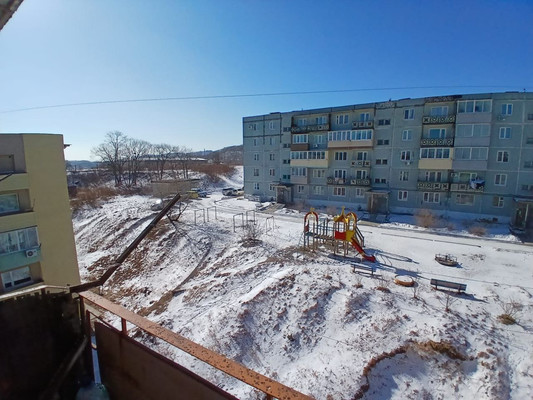 Продам однокомнатную (1-комн.) квартиру, Морская ул, 19, Дунай п