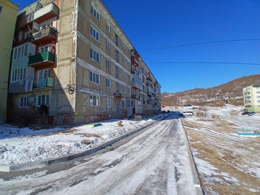 Продам однокомнатную (1-комн.) квартиру, Морская ул, 19, Дунай п