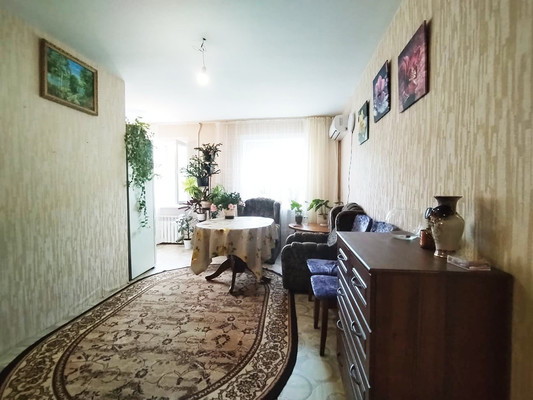 Продам трехкомнатную (3-комн.) квартиру, Усатого ул, 27, Фокино г