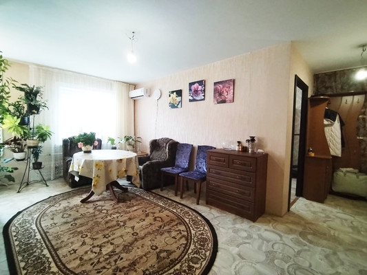 Продам трехкомнатную (3-комн.) квартиру, Усатого ул, 27, Фокино г