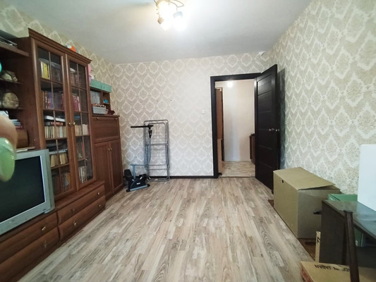 Продам трехкомнатную (3-комн.) квартиру, Усатого ул, 27, Фокино г