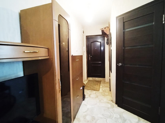 Продам трехкомнатную (3-комн.) квартиру, Усатого ул, 27, Фокино г