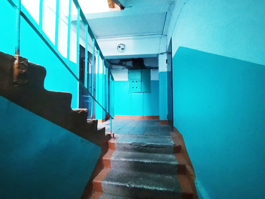 Продам трехкомнатную (3-комн.) квартиру, Усатого ул, 27, Фокино г