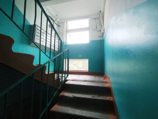 Продам трехкомнатную (3-комн.) квартиру, Усатого ул, 27, Фокино г