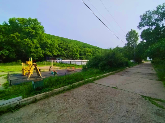 Продам трехкомнатную (3-комн.) квартиру, Усатого ул, 27, Фокино г