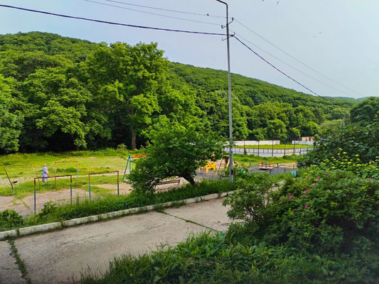 Продам трехкомнатную (3-комн.) квартиру, Усатого ул, 27, Фокино г