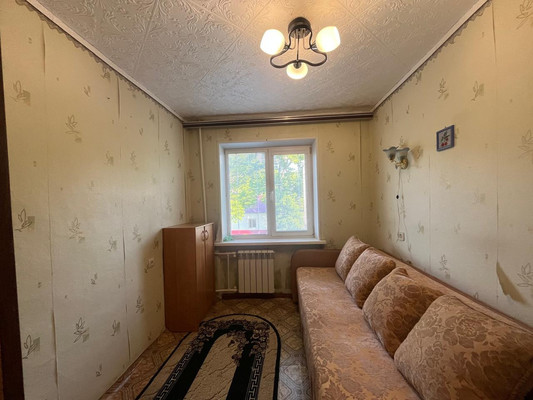 Продам трехкомнатную (3-комн.) квартиру, Усатого ул, 13, Фокино г