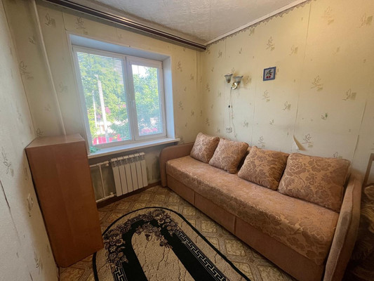 Продам трехкомнатную (3-комн.) квартиру, Усатого ул, 13, Фокино г