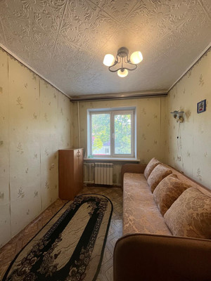 Продам трехкомнатную (3-комн.) квартиру, Усатого ул, 13, Фокино г