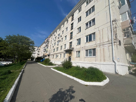 Продам трехкомнатную (3-комн.) квартиру, Усатого ул, 13, Фокино г