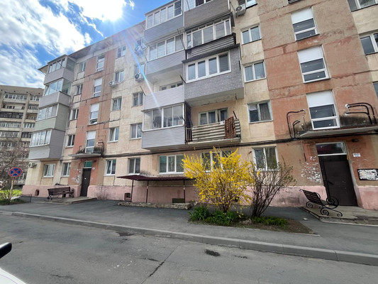 Продам однокомнатную (1-комн.) квартиру, Ключевая ул, 2, Фокино г