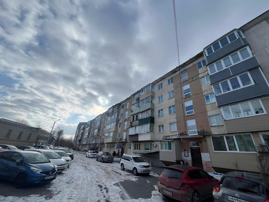 Продам двухкомнатную (2-комн.) квартиру, Ключевая ул, 2, Фокино г