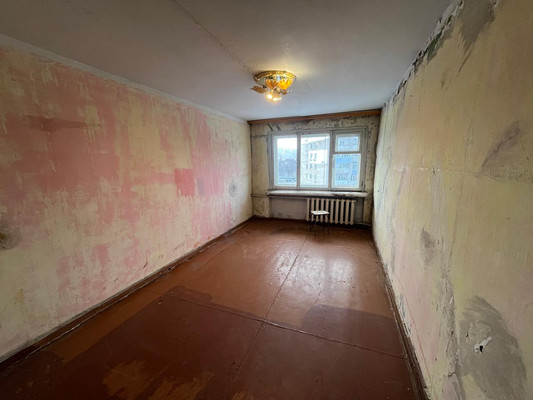 Продам двухкомнатную (2-комн.) квартиру, Ключевая ул, 2, Фокино г