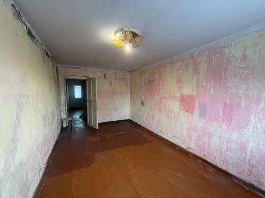 Продам двухкомнатную (2-комн.) квартиру, Ключевая ул, 2, Фокино г