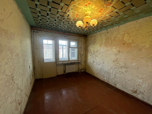 Продам двухкомнатную (2-комн.) квартиру, Ключевая ул, 2, Фокино г