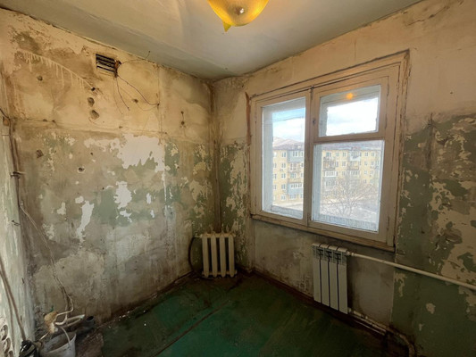 Продам двухкомнатную (2-комн.) квартиру, Ключевая ул, 2, Фокино г