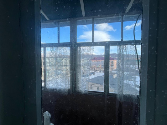 Продам двухкомнатную (2-комн.) квартиру, Ключевая ул, 2, Фокино г